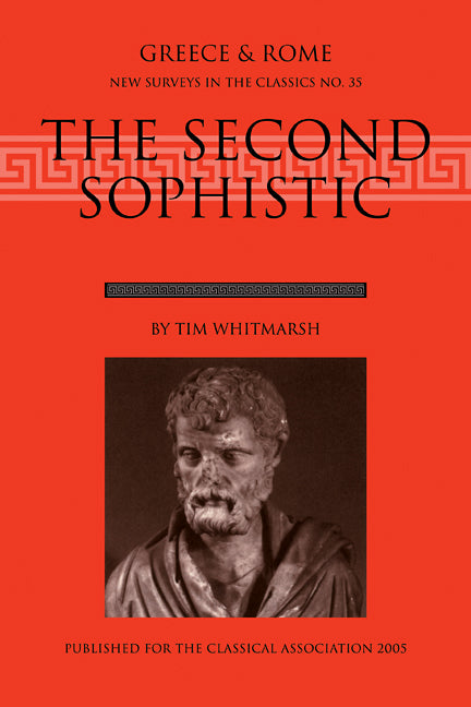The Second Sophistic (Paperback) 9780198568810