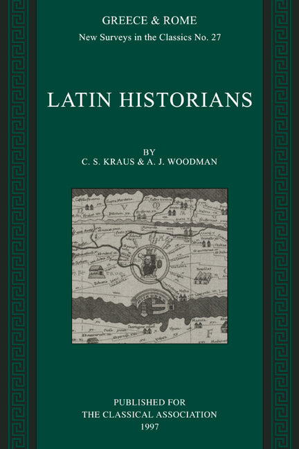 Latin Historians (Paperback) 9780199222933