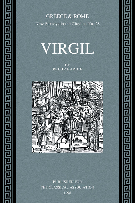 Virgil (Paperback) 9780199223428