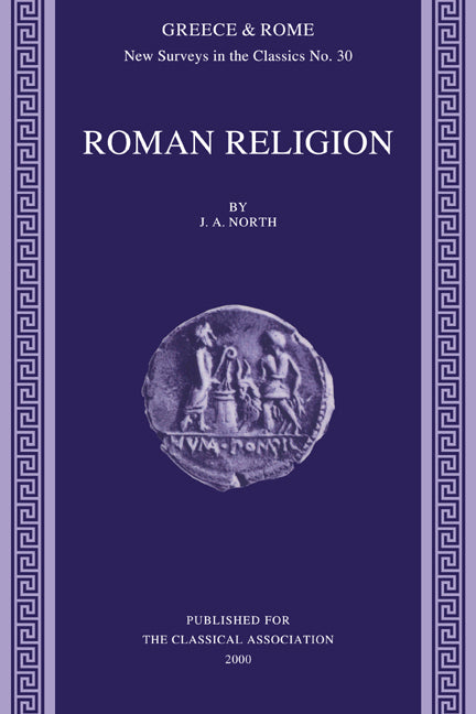 Roman Religion (Paperback) 9780199224333
