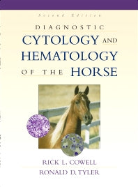 Diagnostic Cytology and Hematology of the Horse (Hardback) 9780323013178