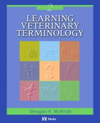 Learning Veterinary Terminology (Paperback / softback) 9780323013291