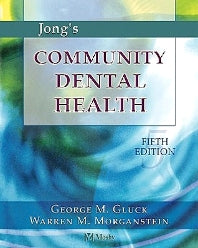 Jong's Community Dental Health (Paperback / softback) 9780323014670