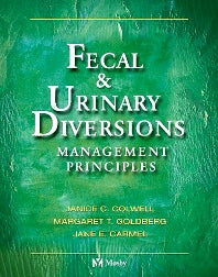 Fecal & Urinary Diversions; Management Principles (Paperback / softback) 9780323022484