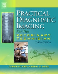 Practical Diagnostic Imaging for the Veterinary Technician (Paperback / softback) 9780323025751