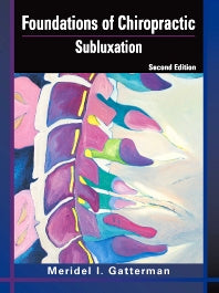 Foundations of Chiropractic; Subluxation (Hardback) 9780323026482