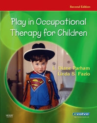 Play in Occupational Therapy for Children (Hardback) 9780323029544