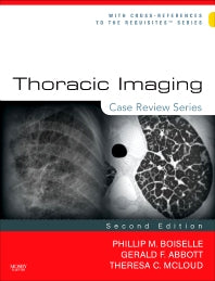Thoracic Imaging: Case Review Series (Paperback / softback) 9780323029995