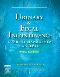 Urinary & Fecal Incontinence; Current Management Concepts (Hardback) 9780323031356