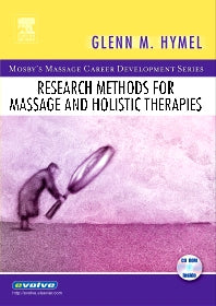 Research Methods for Massage and Holistic Therapies (Paperback / softback) 9780323032926