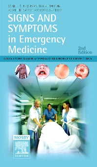 Signs and Symptoms in Emergency Medicine (Paperback / softback) 9780323036450