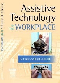 Assistive Technology in the Workplace (Paperback / softback) 9780323041300