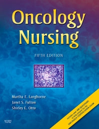 Oncology Nursing (Paperback / softback) 9780323041850