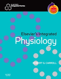 Elsevier's Integrated Physiology; With STUDENT CONSULT Online Access (Paperback / softback) 9780323043182