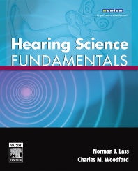 Hearing Science Fundamentals (Paperback) 9780323043427