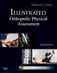 Illustrated Orthopedic Physical Assessment (Hardback) 9780323045322