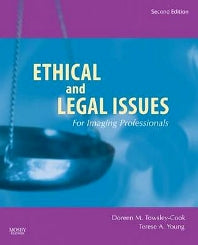 Ethical and Legal Issues for Imaging Professionals (Paperback / softback) 9780323045995