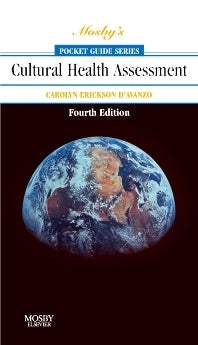 Mosby's Pocket Guide to Cultural Health Assessment (Paperback) 9780323048347