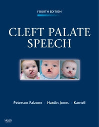 Cleft Palate Speech (Hardback) 9780323048828