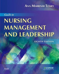 Guide to Nursing Management and Leadership (Paperback / softback) 9780323052382