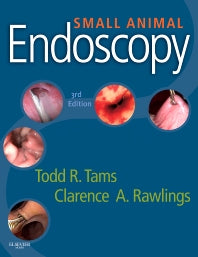Small Animal Endoscopy (Hardback) 9780323055789