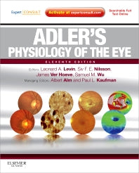 Adler's Physiology of the Eye; Expert Consult - Online and Print (Hardback) 9780323057141