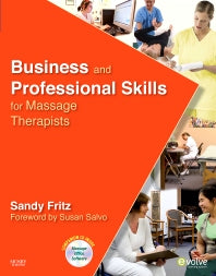 Business and Professional Skills for Massage Therapists (Paperback / softback) 9780323057189