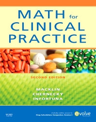 Math for Clinical Practice (Paperback / softback) 9780323064996