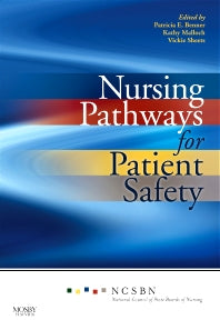 Nursing Pathways for Patient Safety (Paperback) 9780323065177