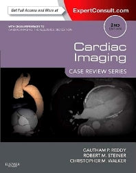 Cardiac Imaging: Case Review Series (Paperback / softback) 9780323065191