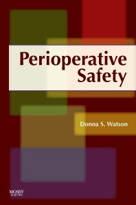 Perioperative Safety (Paperback / softback) 9780323069854