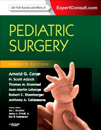 Pediatric Surgery, 2-Volume Set; Expert Consult - Online and Print () 9780323072557