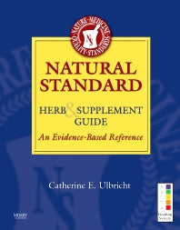 Natural Standard Herb & Supplement Guide; An Evidence-Based Reference (Hardback) 9780323072953