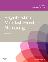Psychiatric Mental Health Nursing (Paperback / softback) 9780323075725