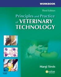 Workbook for Principles and Practice of Veterinary Technology (Paperback / softback) 9780323077903