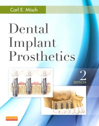 Dental Implant Prosthetics (Hardback) 9780323078450