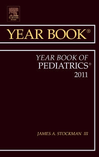 Year Book of Pediatrics 2011 (Hardback) 9780323081733