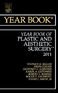 Year Book of Plastic and Aesthetic Surgery 2011 (Hardback) 9780323081740