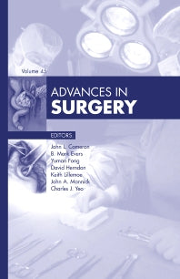 Advances in Surgery, 2011 (Hardback) 9780323084062