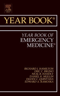 Year Book of Emergency Medicine 2011 (Hardback) 9780323084123