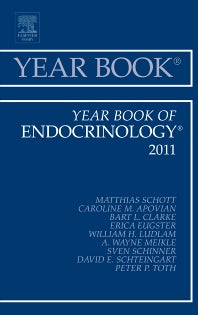 Year Book of Endocrinology 2011 (Hardback) 9780323084130