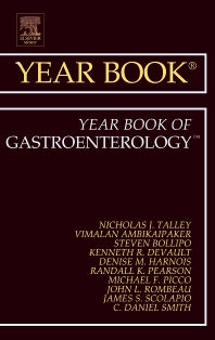 Year Book of Gastroenterology 2011 (Hardback) 9780323084147