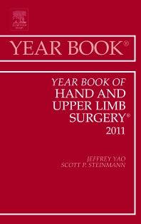 Year Book of Hand and Upper Limb Surgery 2011 (Hardback) 9780323084154