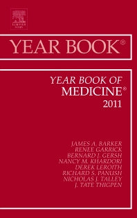 Year Book of Medicine 2011 (Hardback) 9780323084161