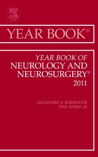 Year Book of Neurology and Neurosurgery (Hardback) 9780323084185