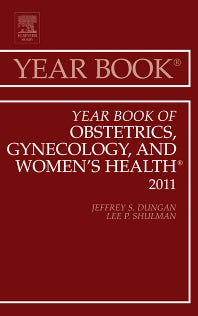 Year Book of Obstetrics, Gynecology and Women's Health (Hardback) 9780323084192