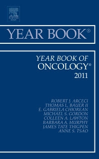 Year Book of Oncology 2011 (Hardback) 9780323084208
