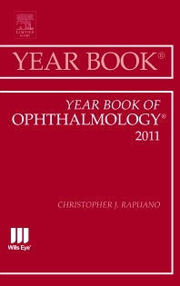 Year Book of Ophthalmology 2011 (Hardback) 9780323084215