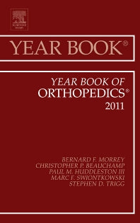 Year Book of Orthopedics 2011 (Hardback) 9780323084222