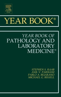 Year Book of Pathology and Laboratory Medicine 2011 (Hardback) 9780323084246